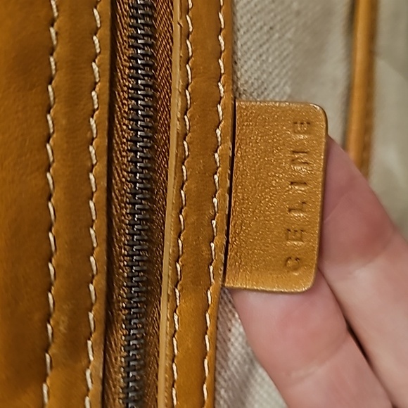CELINE Tote BAG with minor callouts - Picture 3 of 8